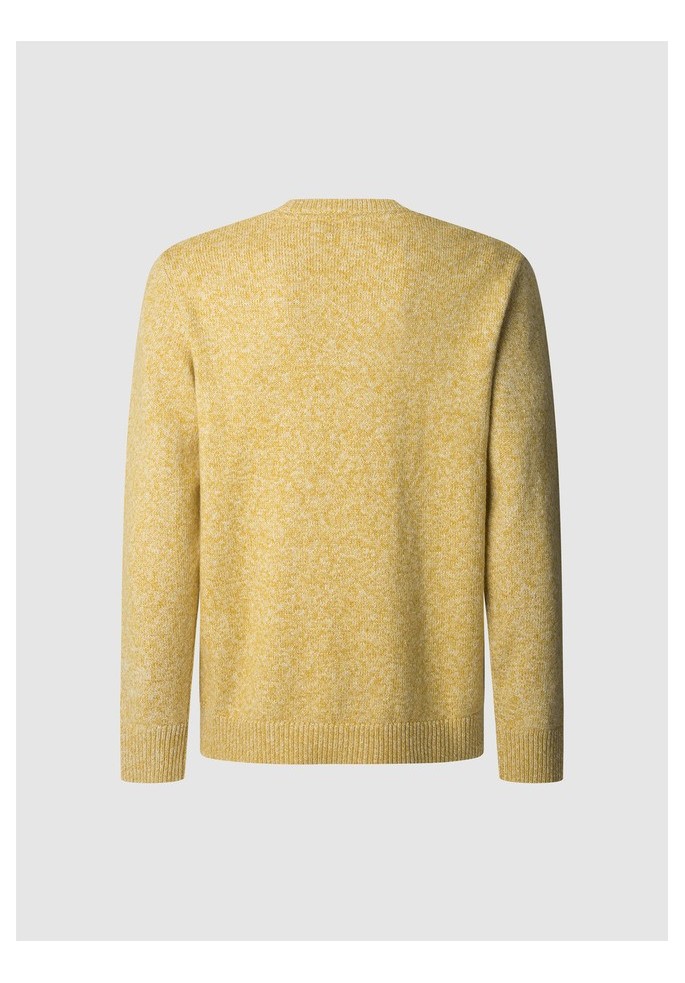 JERSEY LUKA YELLOW | PEPE JEANS