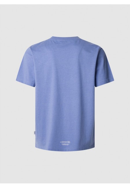 CAMIETA DAMIAN BLUE | PEPE... 2