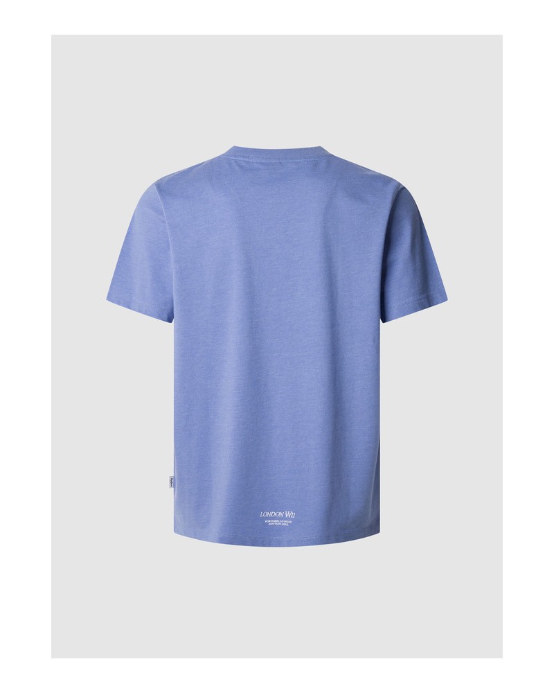 CAMIETA DAMIAN BLUE | PEPE JEANS