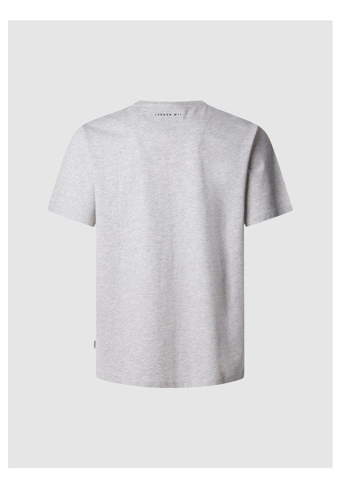 CAMISETA PERKINS GREY | PEPE JEANS