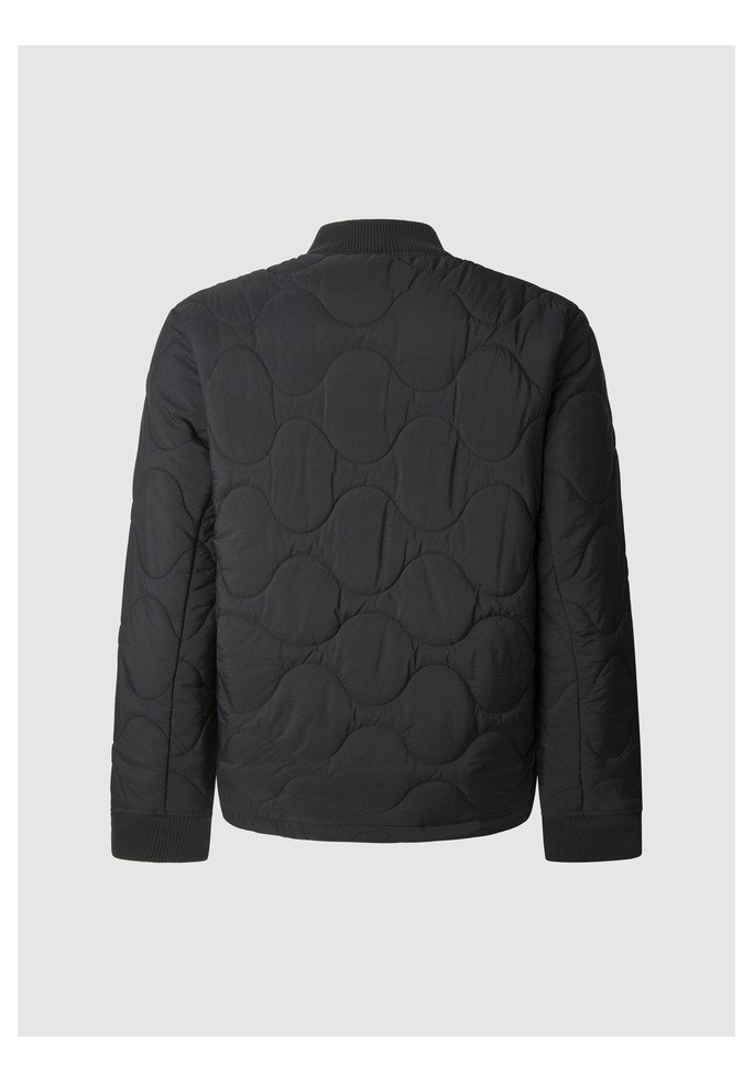 CHAQUETA MALABAR BLACK | PEPE JEANS