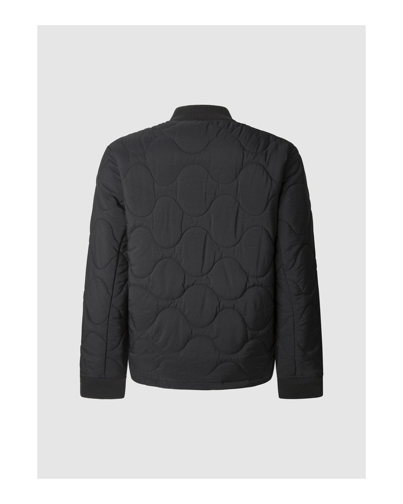 CHAQUETA MALABAR BLACK | PEPE JEANS