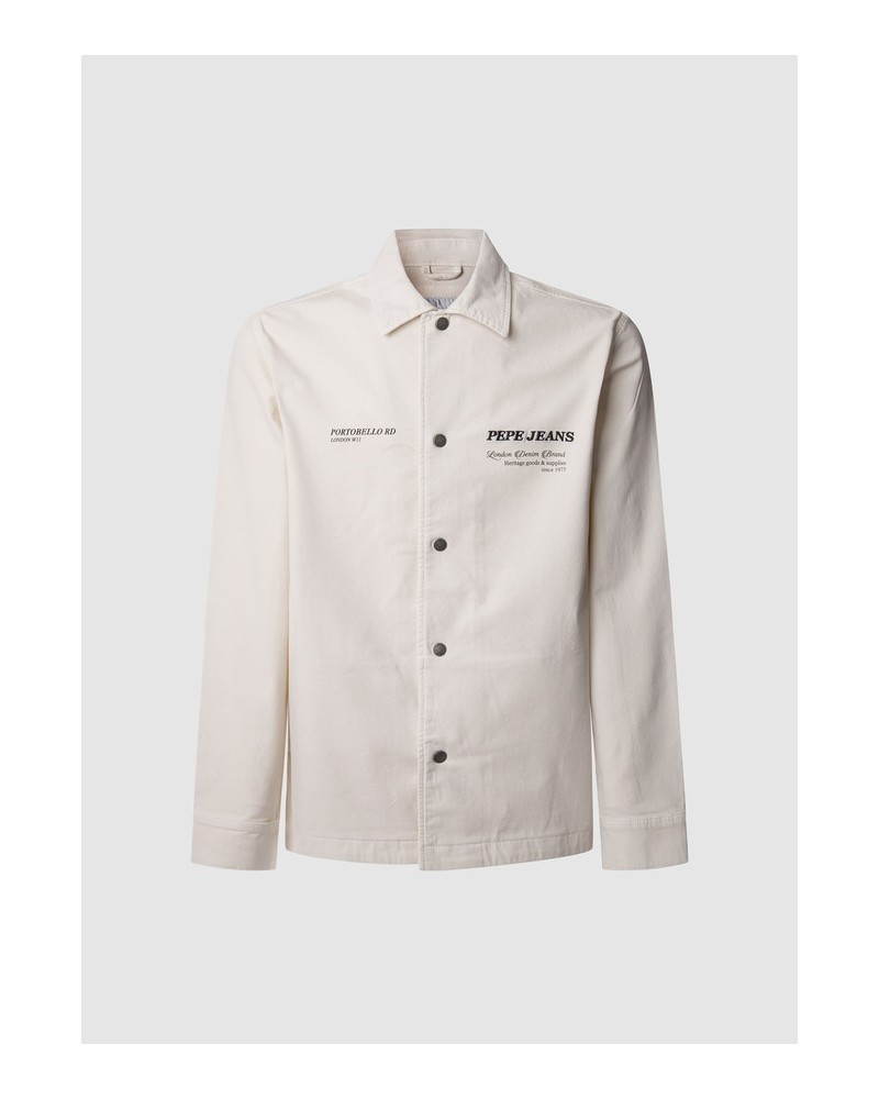 CAMISA SAM| PEPE JEANS