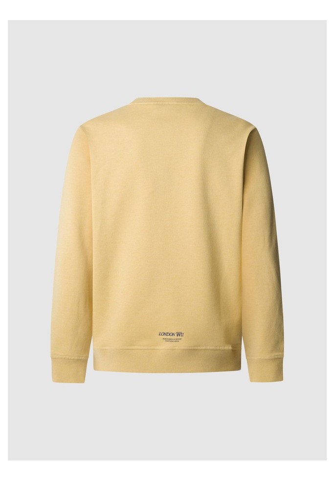 SUDADERA DAMIAN CREW | PEPE JEANS