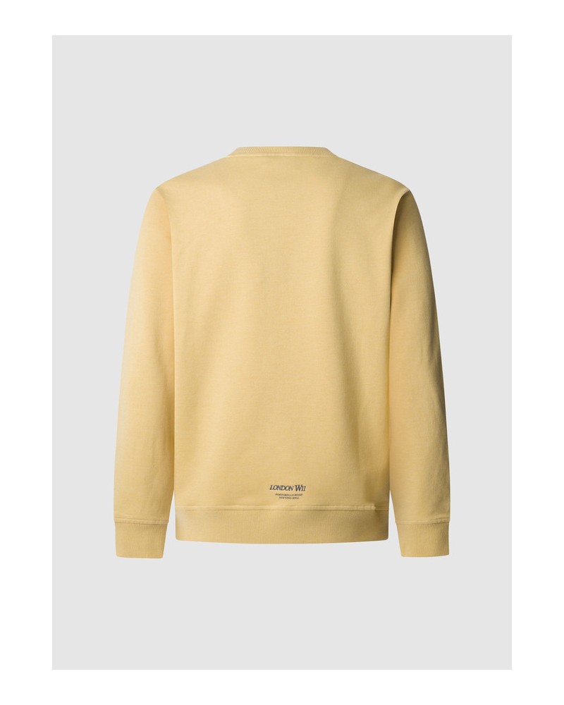 SUDADERA DAMIAN CREW | PEPE JEANS
