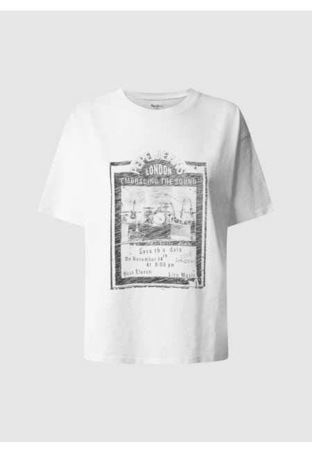 CAMISETA LELE | PEPE JEANS