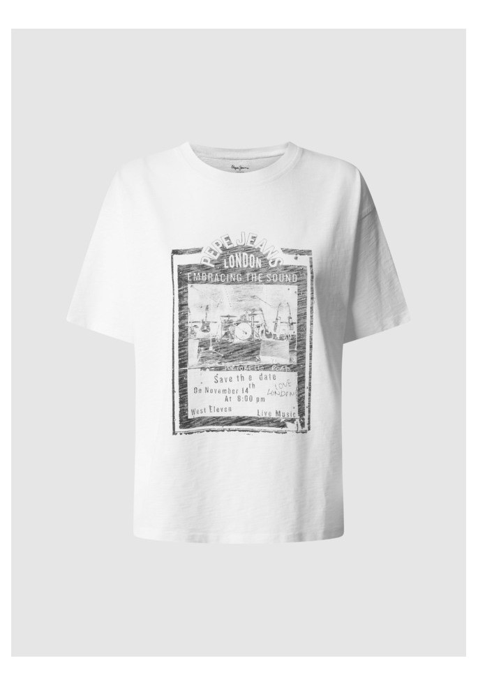 CAMISETA LELE | PEPE JEANS