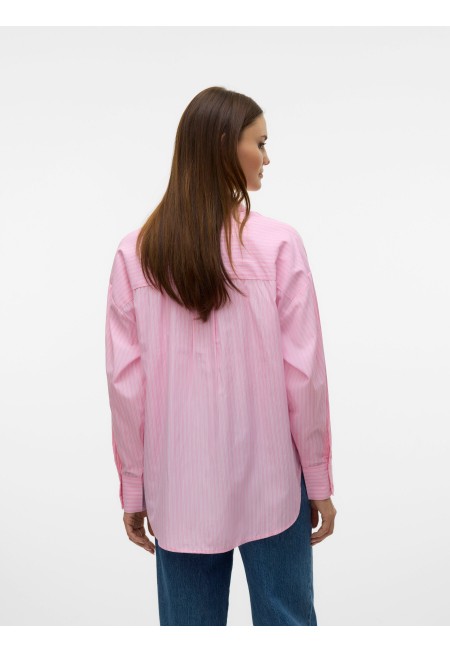CAMISA FANNI PINK | VERO MODA 2