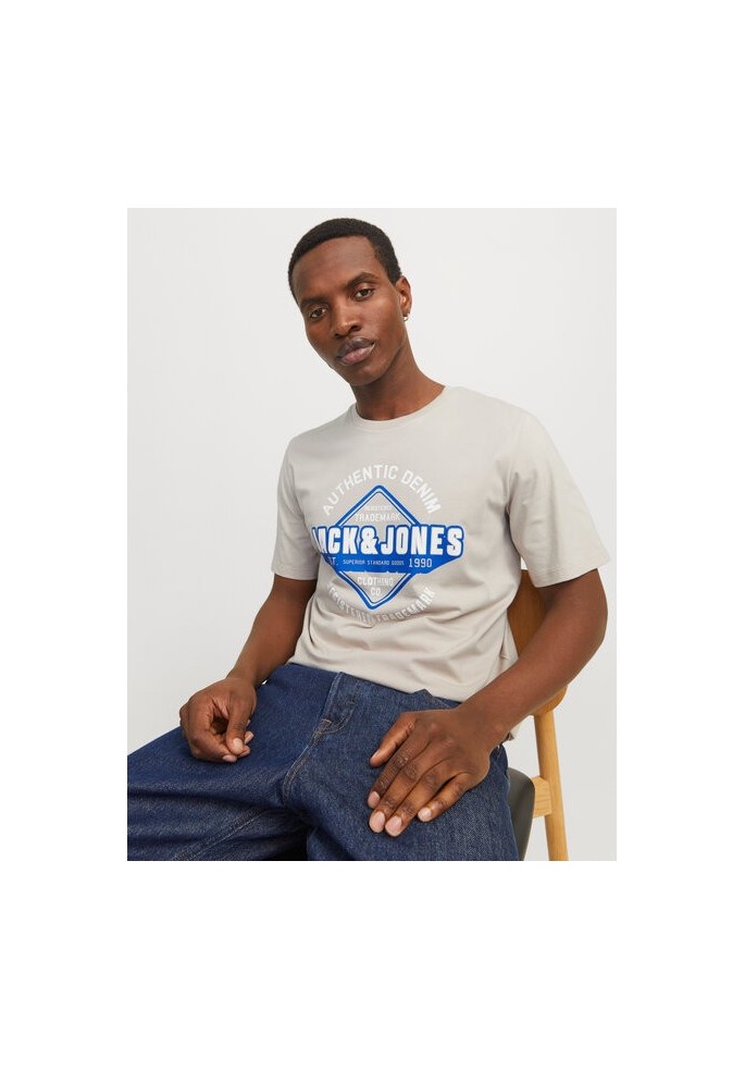 CAMISETA  LOGO TEE | JACK & JONES