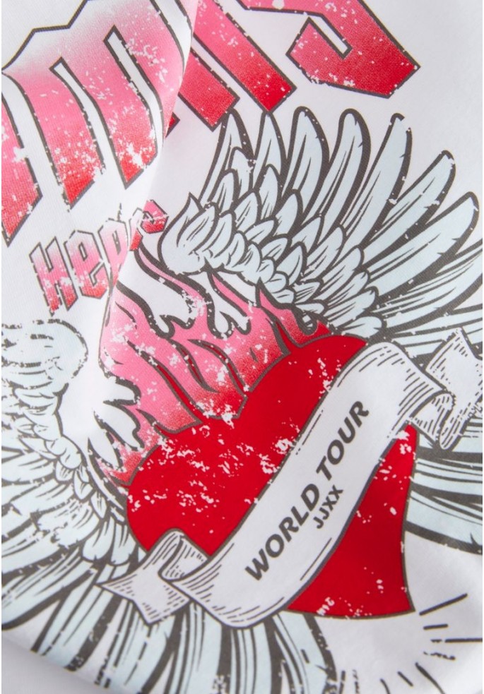 CAMISETA ASTRID | JACK & JONES