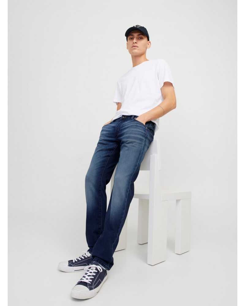 JEANS TAPERED MIKE | JACK & JONES