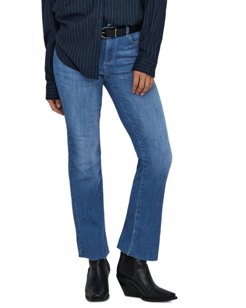 JEANS FLARED KENYA TIRO MEDIO | ONLY