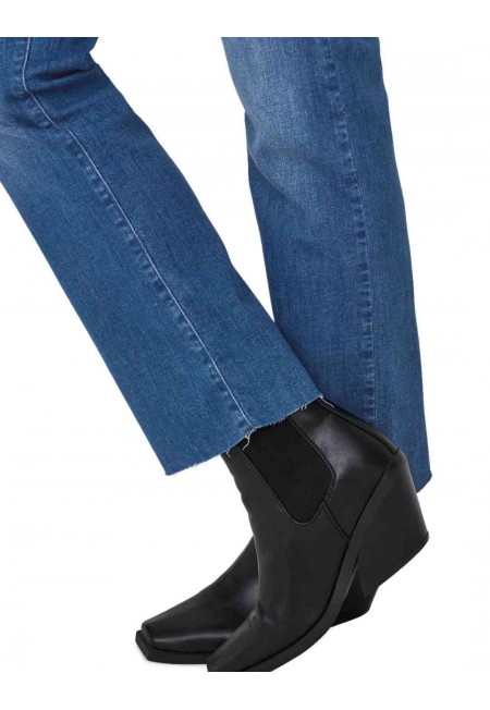 JEANS FLARED KENYA TIRO... 2