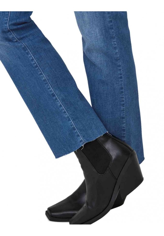 JEANS FLARED KENYA TIRO MEDIO | ONLY