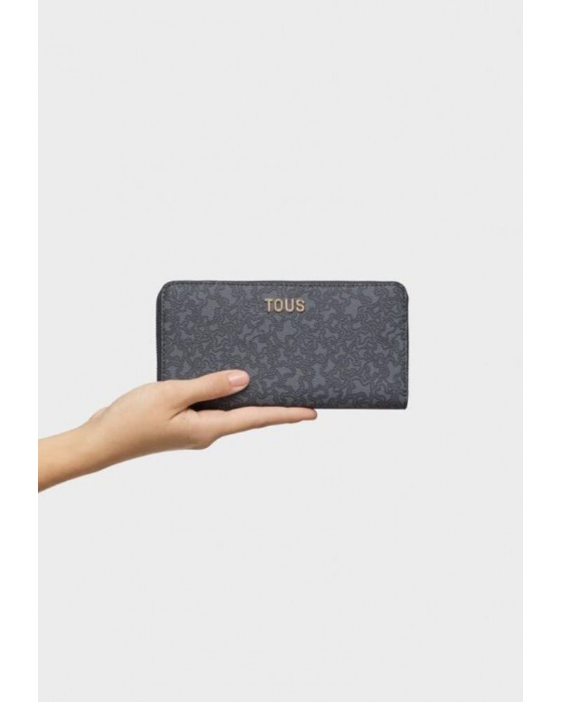 BILLETERA M. KAOS MINI LINES | TOUS