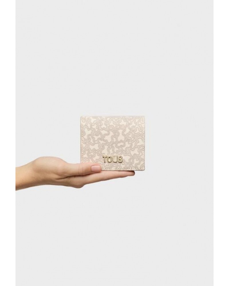 BILLETERA XS. KAOS MINI LINES | TOUS