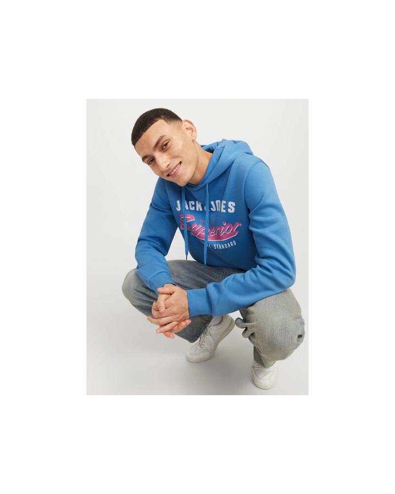SUDADERA LOGO SWEAT | JACK & JONES