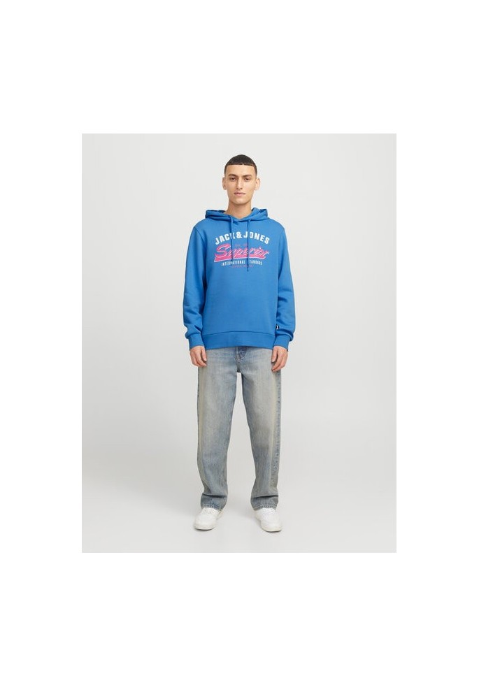 SUDADERA LOGO SWEAT | JACK & JONES