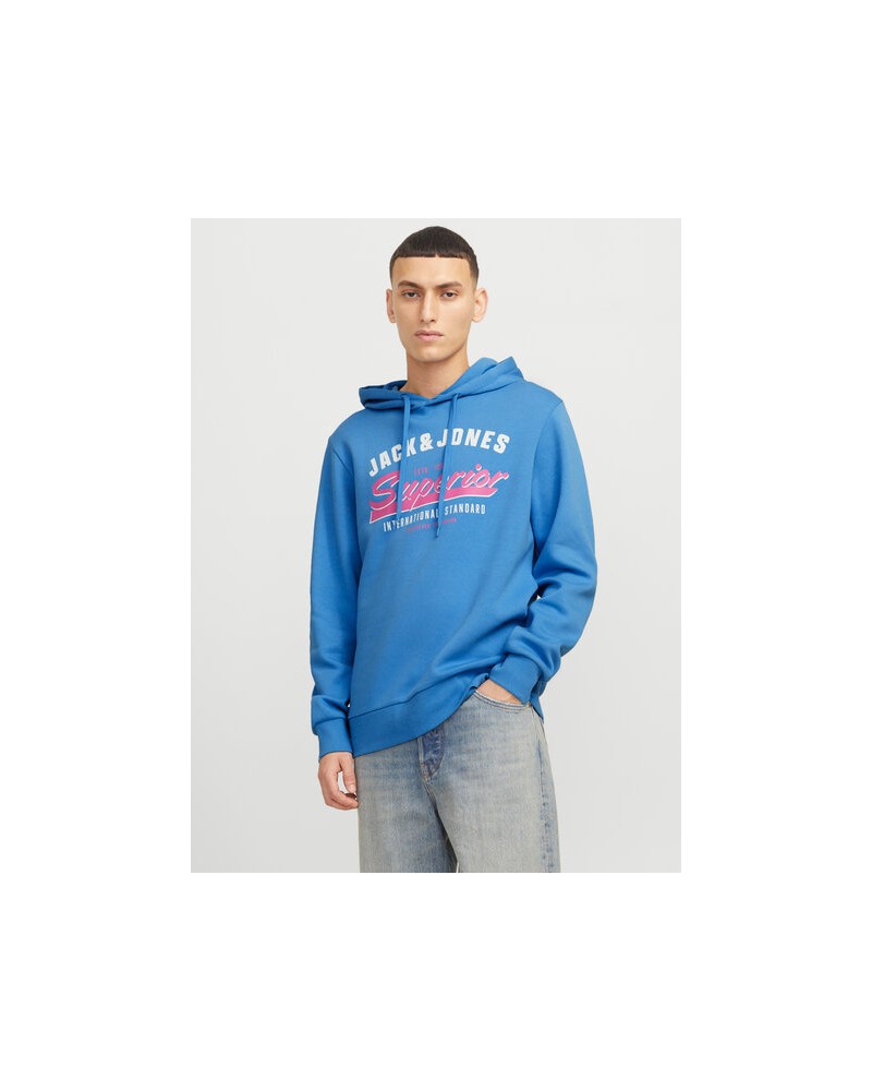 SUDADERA LOGO SWEAT | JACK & JONES