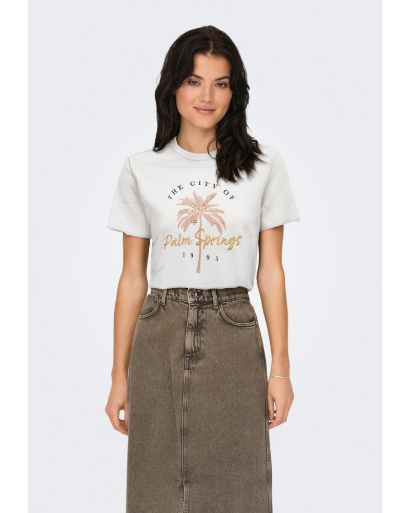 CAMISETA LUCY | ONLY