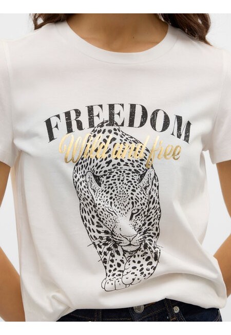 CAMISETA VASTA | VERO MODA 2