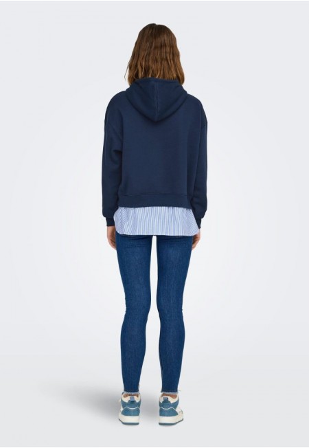 SUDADERA ISABEL | ONLY 2