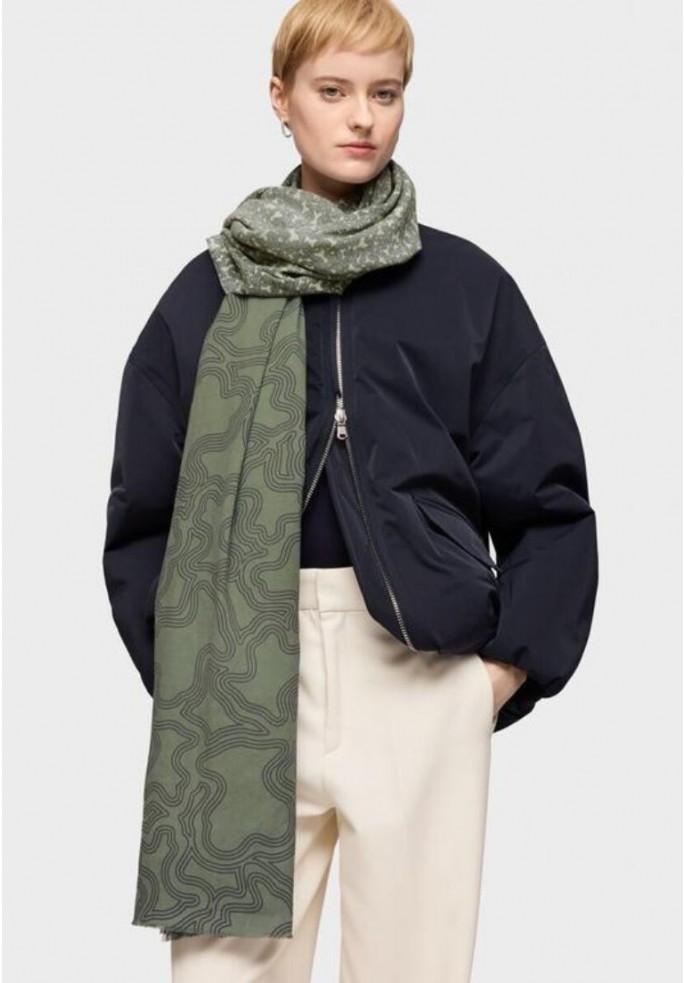 FOULARD KAOS MINI LINES | TOUS