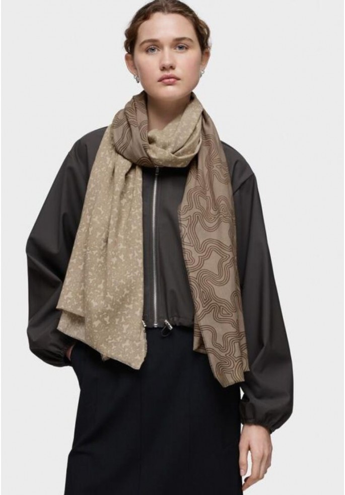 FOULARD KAOS MINI LINES | TOUS