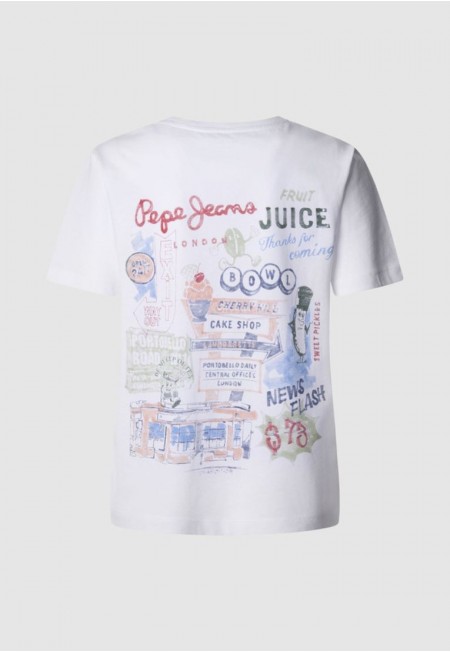 CAMISETA RAVEN | PEPE JEANS 2