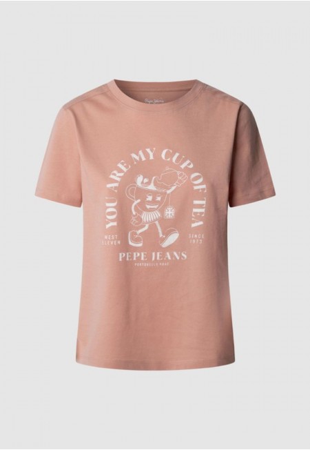 CAMISETA RAQUEL | PEPE JEANS