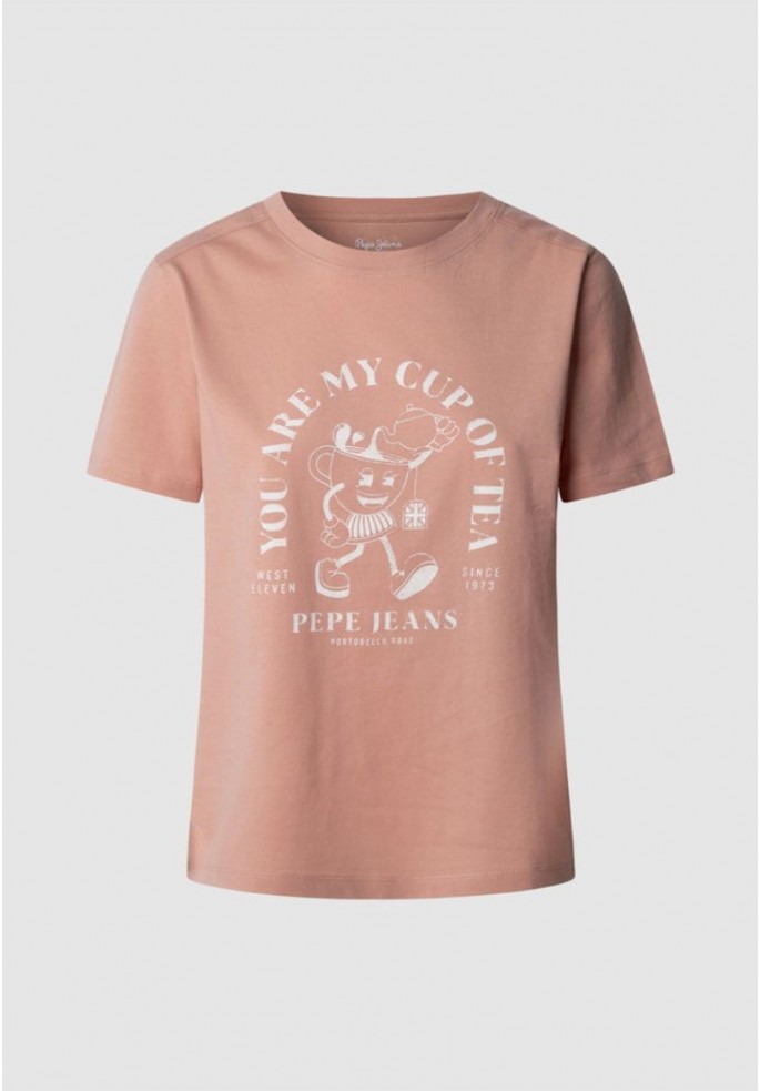 CAMISETA RAQUEL | PEPE JEANS