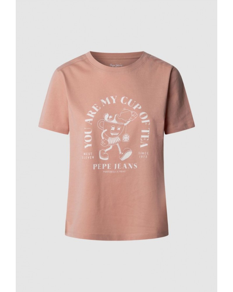 CAMISETA RAQUEL | PEPE JEANS