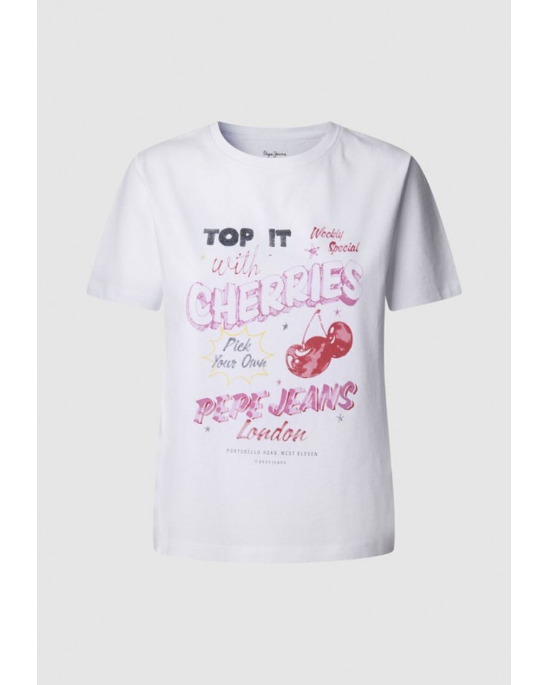 CAMISETA ROXANE | PEPE JEANS