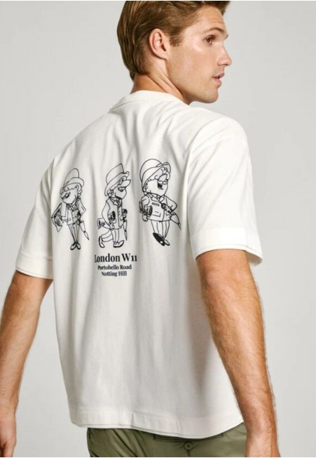 CAMISETA DICKENS | PEPE JEANS 2