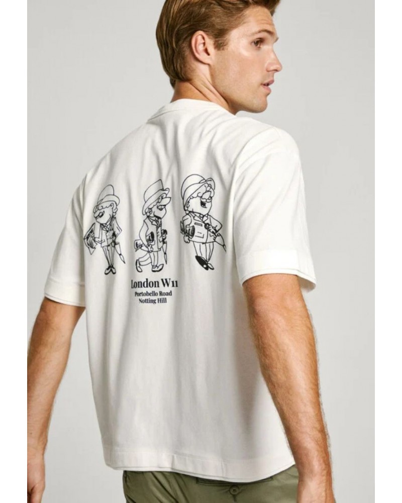 CAMISETA DICKENS | PEPE JEANS