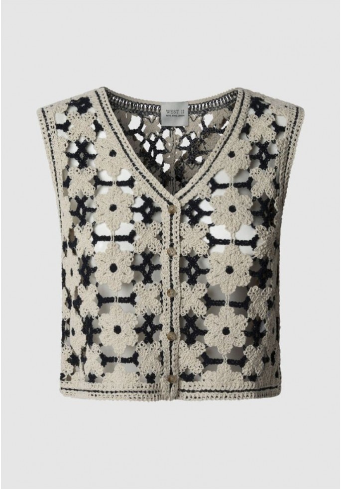 CHALECO OLIVIA | PEPE JEANS