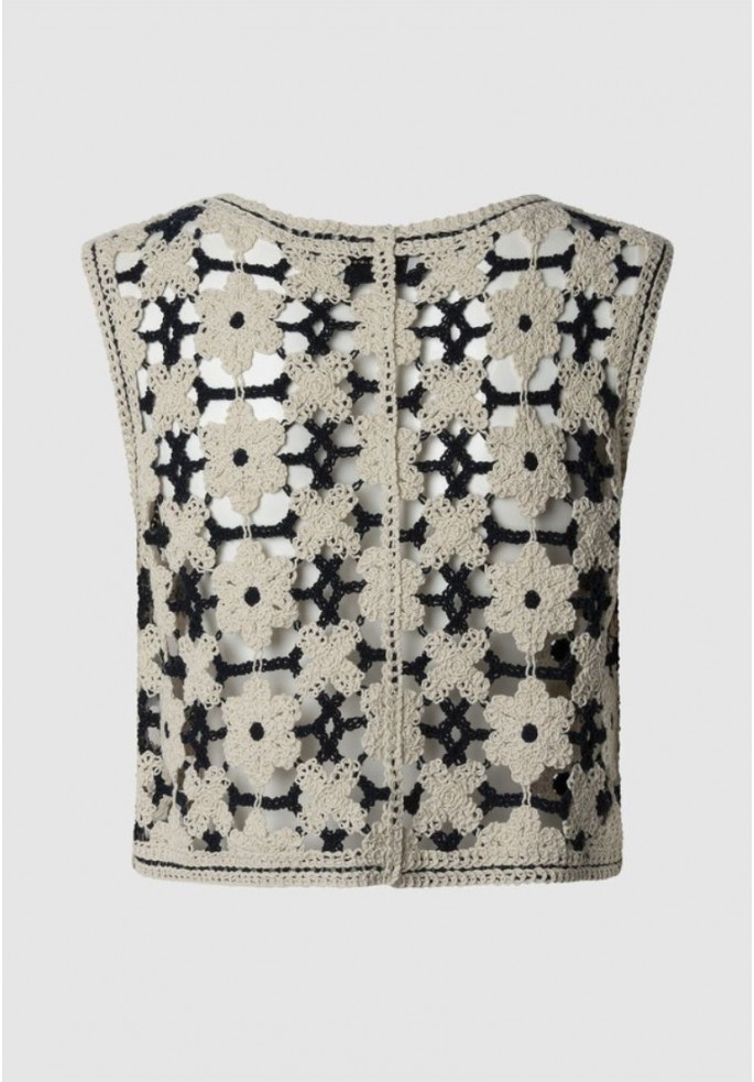 CHALECO OLIVIA | PEPE JEANS