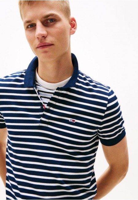 POLO PLACKET | TOMMY HILFIGER 2