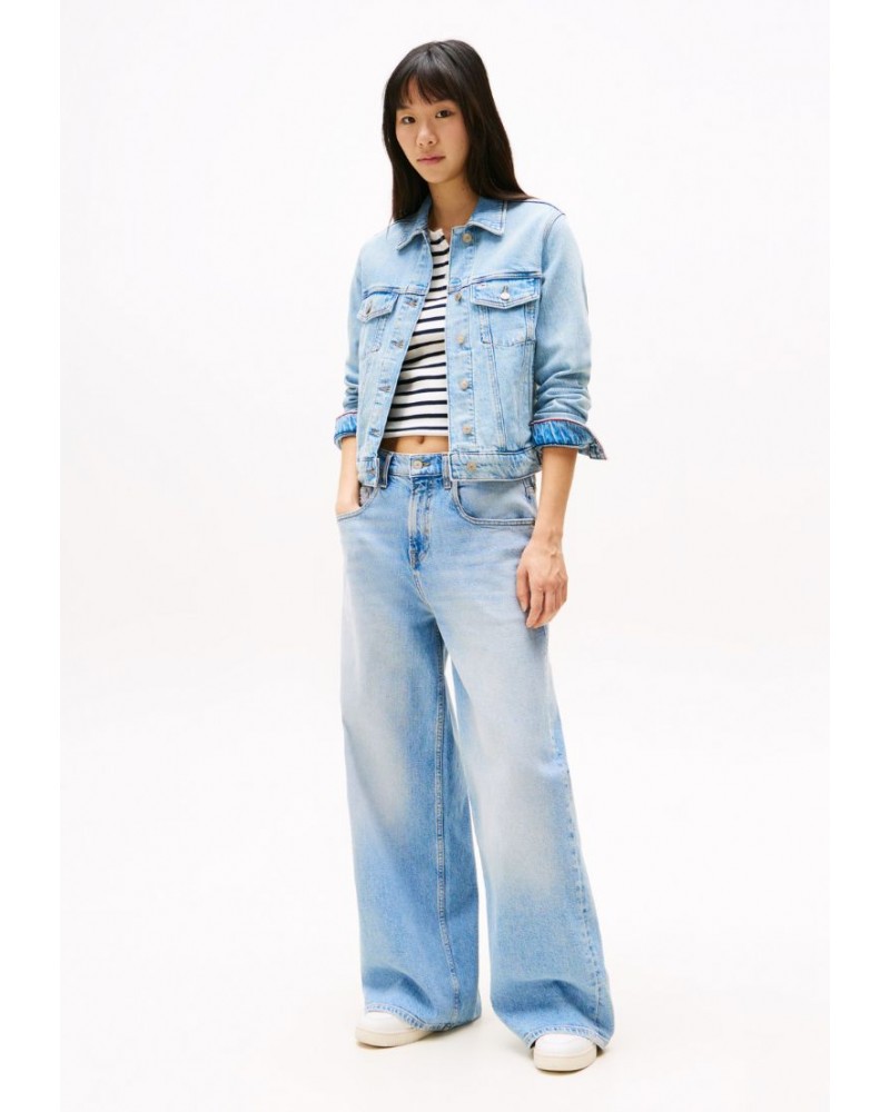 CHAQUETA VAQUERA TRUCKER | TOMMY HILFIGER