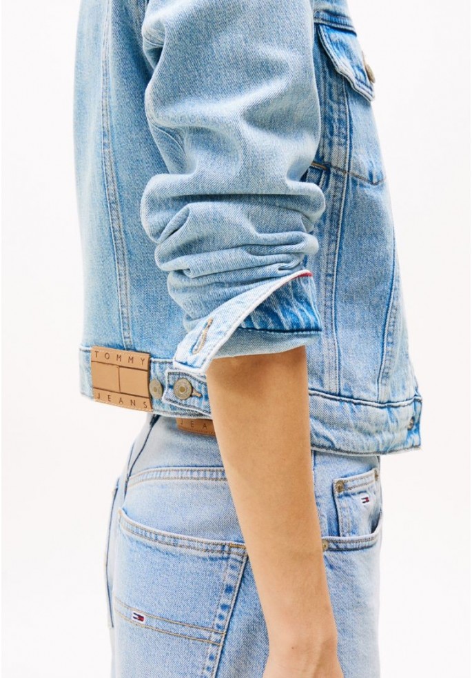 CHAQUETA VAQUERA TRUCKER | TOMMY...