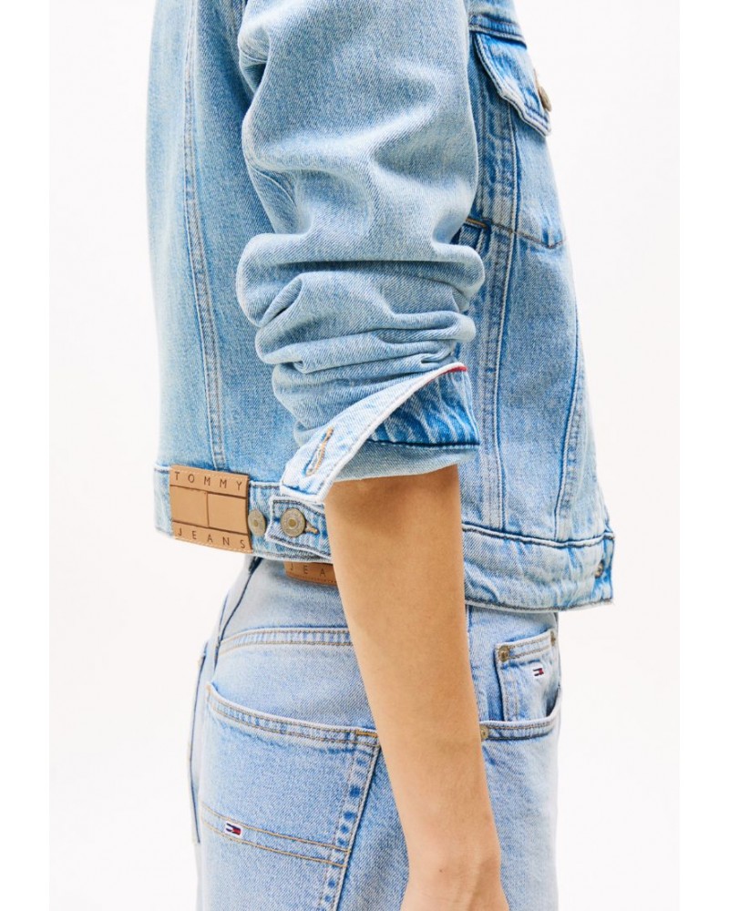 CHAQUETA VAQUERA TRUCKER | TOMMY HILFIGER