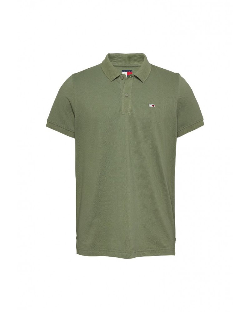 POLO PLACKET | TOMMY HILFIGER