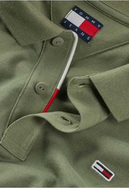 POLO PLACKET | TOMMY HILFIGER 2