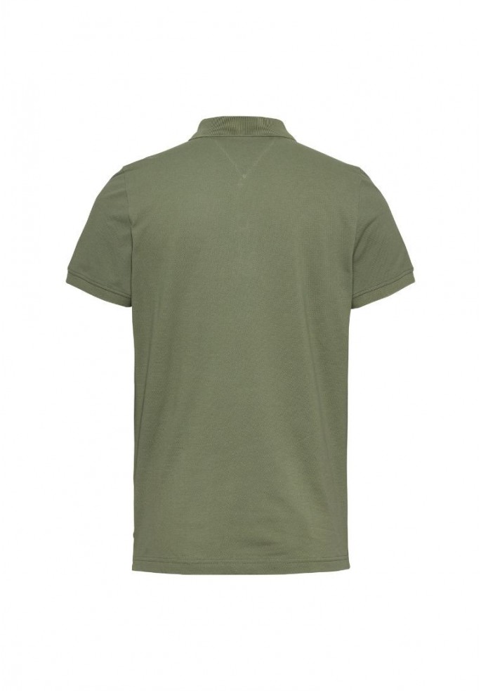 POLO PLACKET | TOMMY HILFIGER