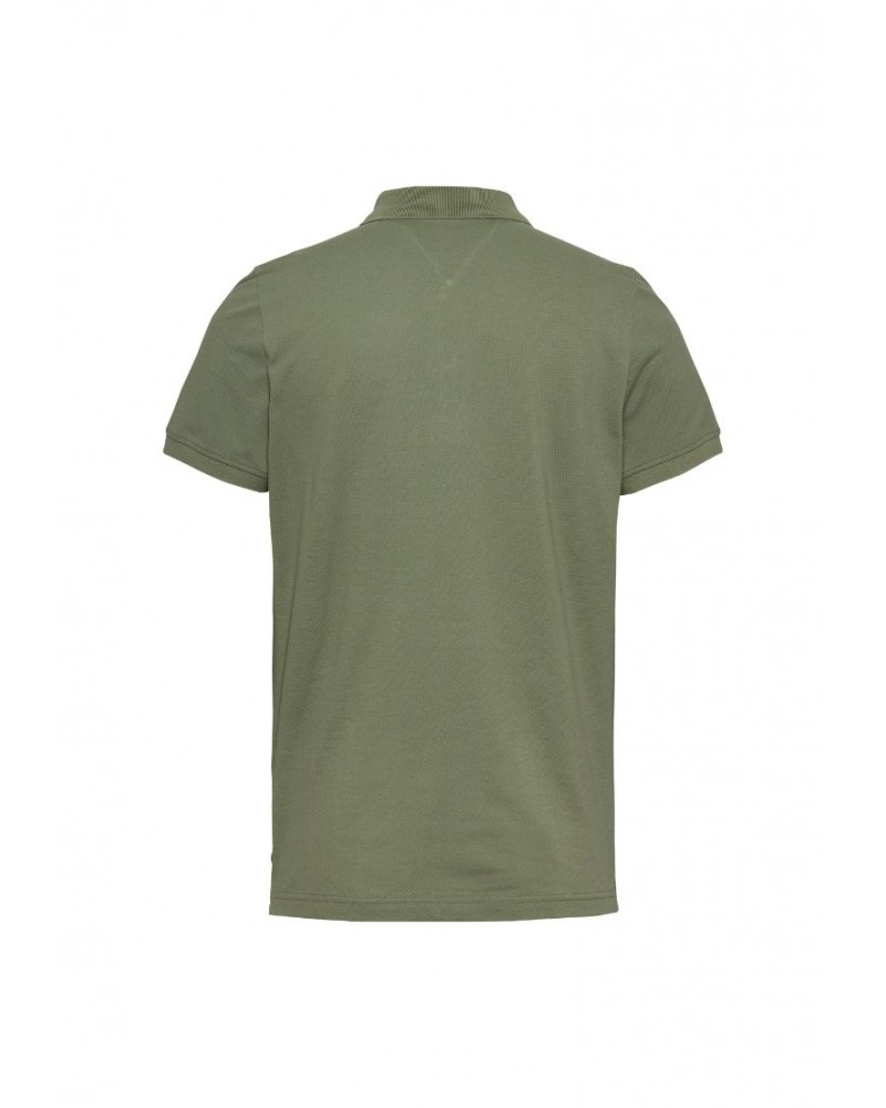 POLO PLACKET | TOMMY HILFIGER