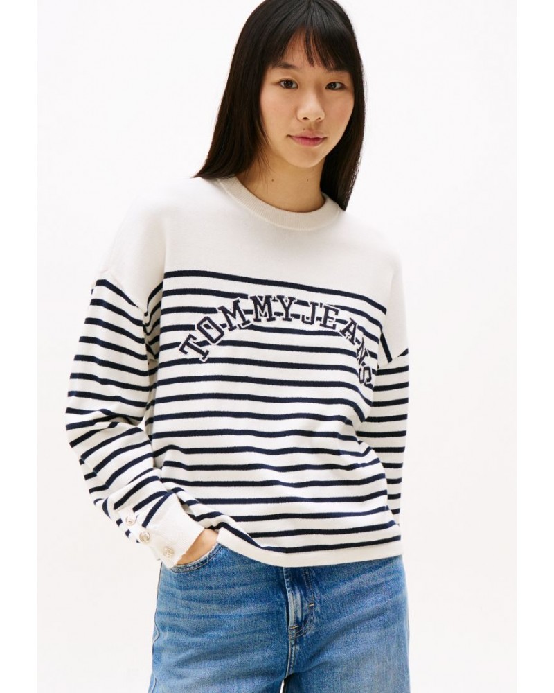 JERSEY VARSITY | TOMMY HILFIGER