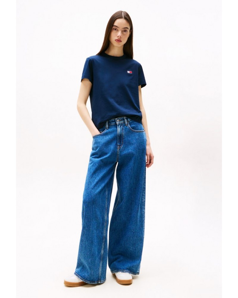 CAMISETA BADGE TEE | TOMMY HILFIGER