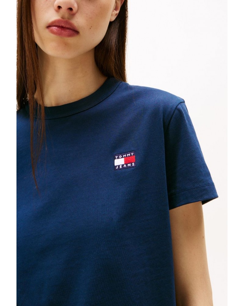 CAMISETA BADGE TEE | TOMMY HILFIGER