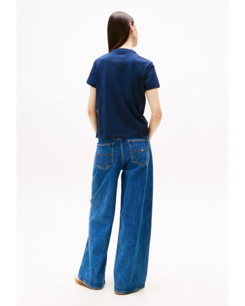 CAMISETA BADGE TEE | TOMMY HILFIGER