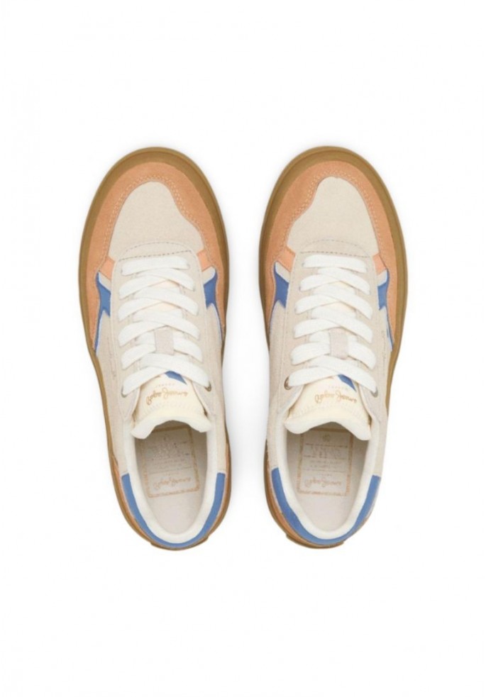 DEPORTIVA TRAVIS CITY | PEPE JEANS